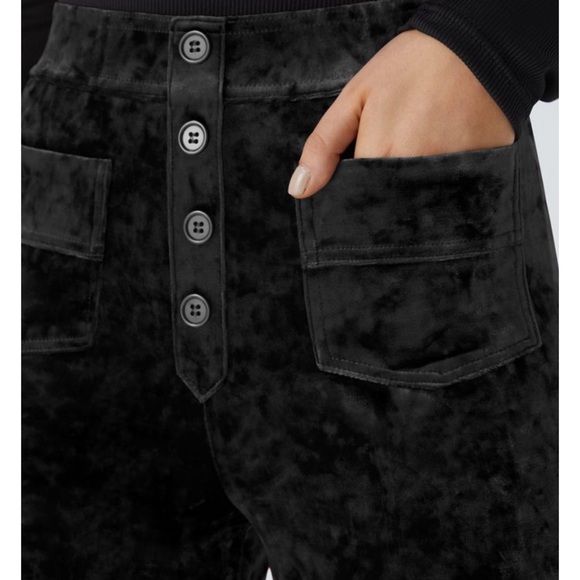 HALARA Pants - HALARA Black Boot Cut Pants